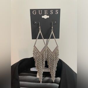 Guess Cascade Dangle earrings